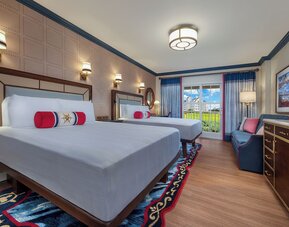 Disney's Yacht Club Resort