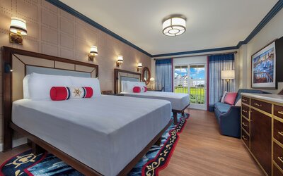 Disney's Yacht Club Resort