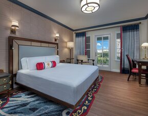 Disney's Yacht Club Resort