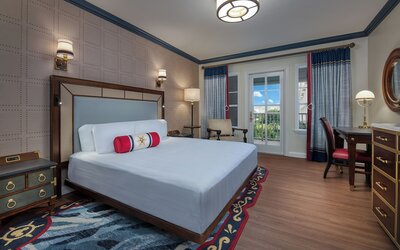 Disney's Yacht Club Resort