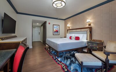 Disney's Yacht Club Resort