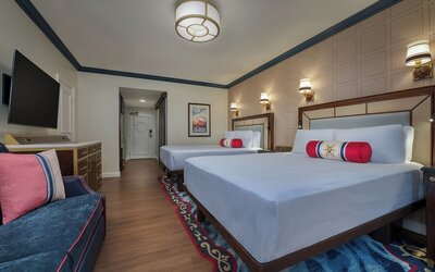 Disney's Yacht Club Resort
