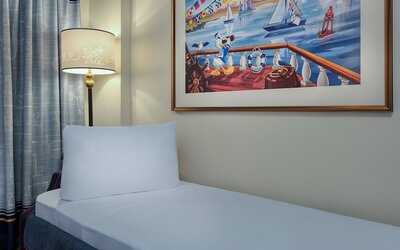 Disney's Yacht Club Resort