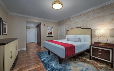 Disney's Yacht Club Resort