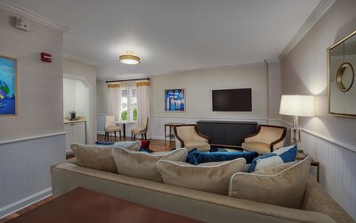 Disney's Yacht Club Resort