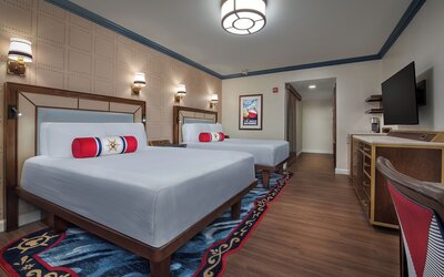 Disney's Yacht Club Resort