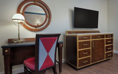 Disney's Yacht Club Resort