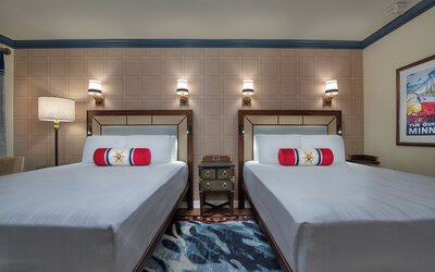 Disney's Yacht Club Resort