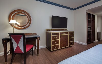 Disney's Yacht Club Resort