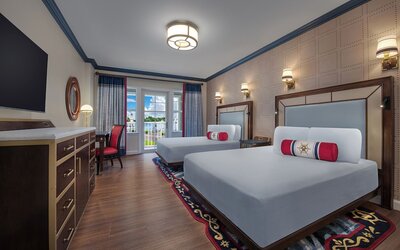 Disney's Yacht Club Resort