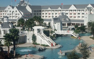Disney's Yacht Club Resort