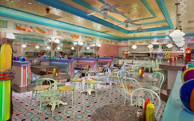 Disney's Yacht Club Resort