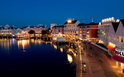 Disney's BoardWalk Villas