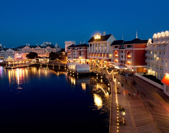 Disney's BoardWalk Villas