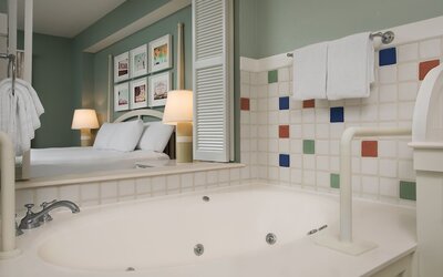 Disney's BoardWalk Villas