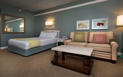 Disney's BoardWalk Villas
