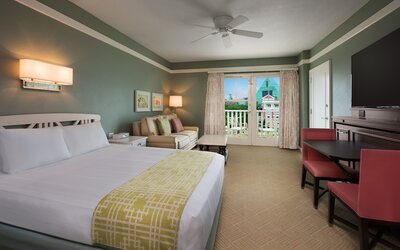 Disney's BoardWalk Villas