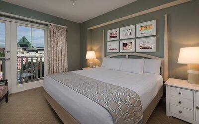 Disney's BoardWalk Villas