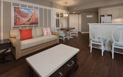 Disney's BoardWalk Villas