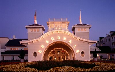 Disney's BoardWalk Villas
