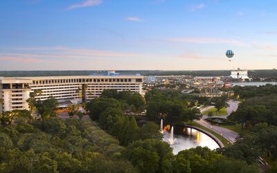 Hilton Orlando Lake Buena Vista - Disney Springs® Area