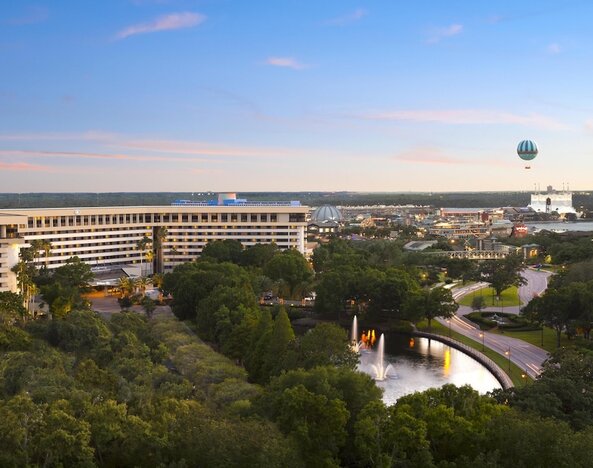 Hilton Orlando Lake Buena Vista - Disney Springs® Area