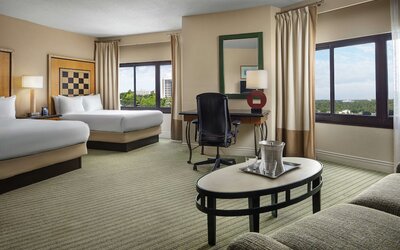Hilton Orlando Lake Buena Vista - Disney Springs® Area