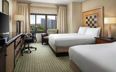 Hilton Orlando Lake Buena Vista - Disney Springs® Area