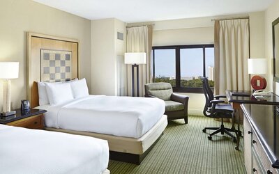 Hilton Orlando Lake Buena Vista - Disney Springs® Area