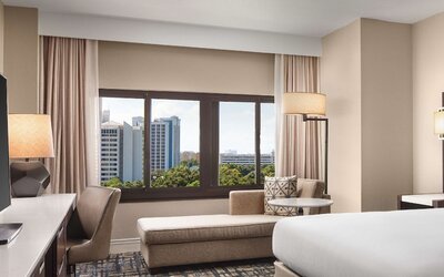 Hilton Orlando Lake Buena Vista - Disney Springs® Area