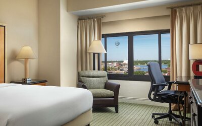 Hilton Orlando Lake Buena Vista - Disney Springs® Area