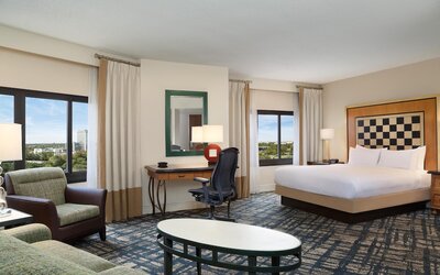 Hilton Orlando Lake Buena Vista - Disney Springs® Area