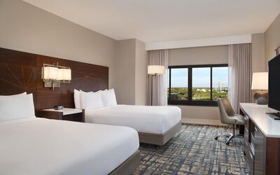 Hilton Orlando Lake Buena Vista - Disney Springs® Area