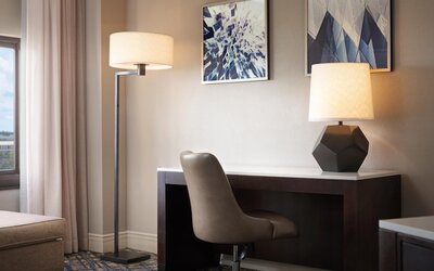 Hilton Orlando Lake Buena Vista - Disney Springs® Area