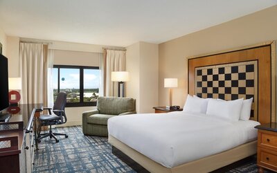 Hilton Orlando Lake Buena Vista - Disney Springs® Area