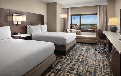 Hilton Orlando Lake Buena Vista - Disney Springs® Area