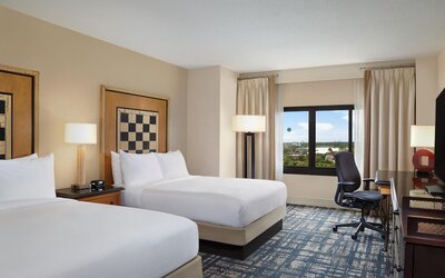 Hilton Orlando Lake Buena Vista - Disney Springs® Area