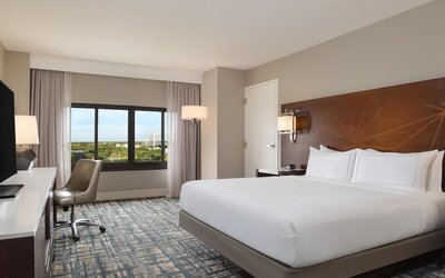 Hilton Orlando Lake Buena Vista - Disney Springs® Area