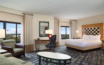 Hilton Orlando Lake Buena Vista - Disney Springs® Area