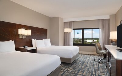 Hilton Orlando Lake Buena Vista - Disney Springs® Area