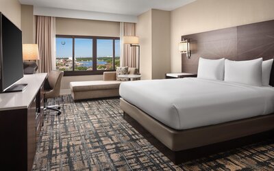 Hilton Orlando Lake Buena Vista - Disney Springs® Area