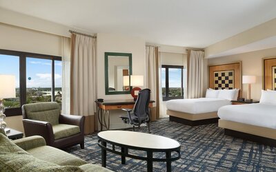 Hilton Orlando Lake Buena Vista - Disney Springs® Area
