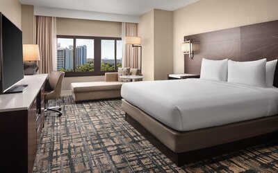 Hilton Orlando Lake Buena Vista - Disney Springs® Area