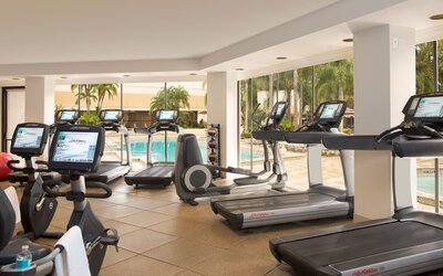 Hilton Orlando Lake Buena Vista - Disney Springs® Area