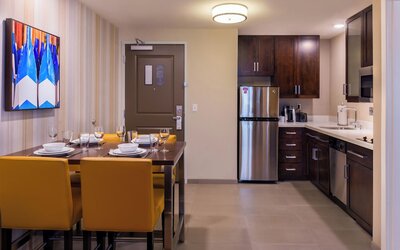Residence Inn by Marriott Seattle University District