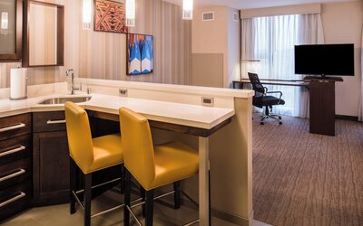 Residence Inn by Marriott Seattle University District