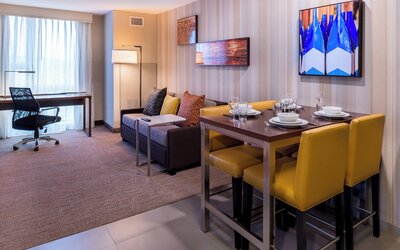 Residence Inn by Marriott Seattle University District