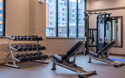 Residence Inn by Marriott Seattle University District