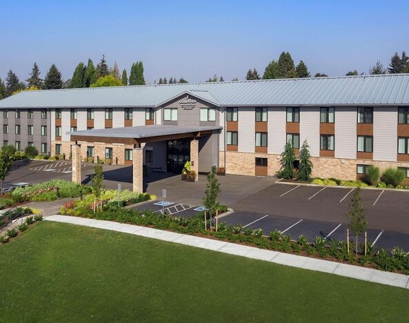Country Inn & Suites by Radisson, Seattle-Tacoma International Airport, WA