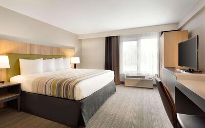 Country Inn & Suites by Radisson, Seattle-Tacoma International Airport, WA